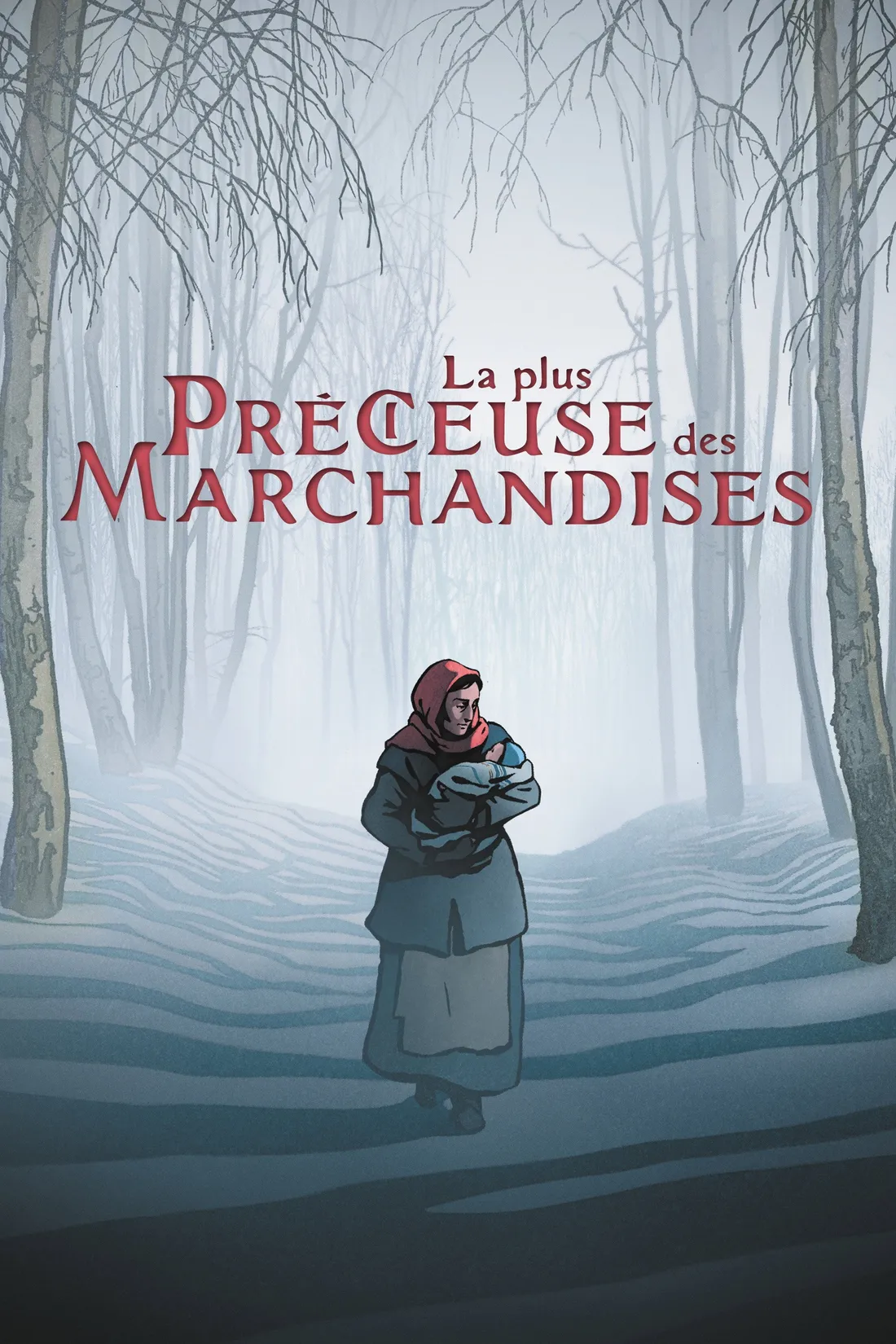 La Plus Précieuse des marchandises (2024)